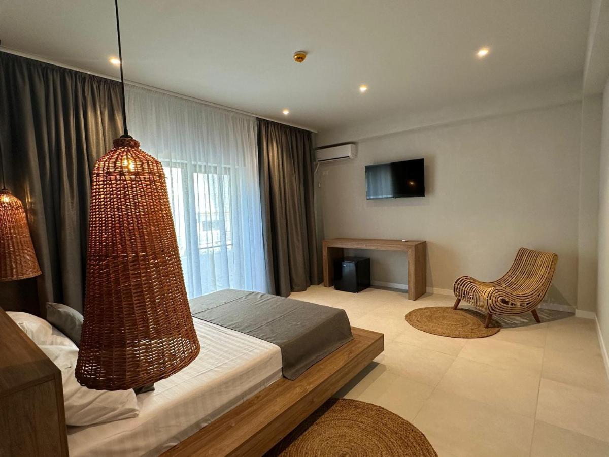 Hotel Luuma Două Mai Exteriér fotografie