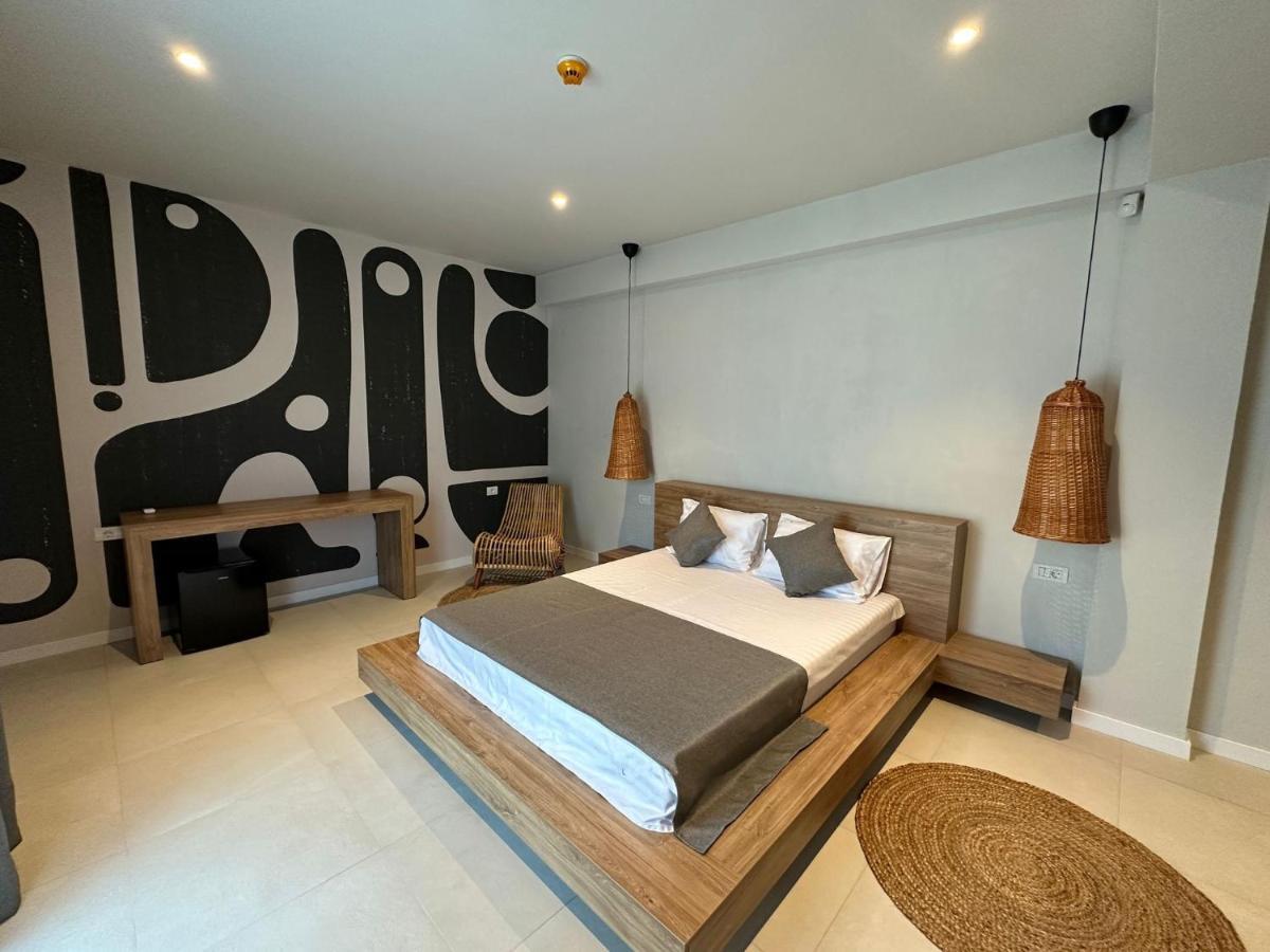 Hotel Luuma Două Mai Exteriér fotografie