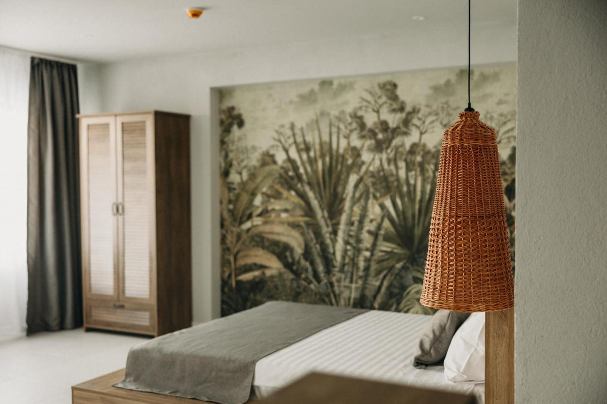 Hotel Luuma Două Mai Exteriér fotografie