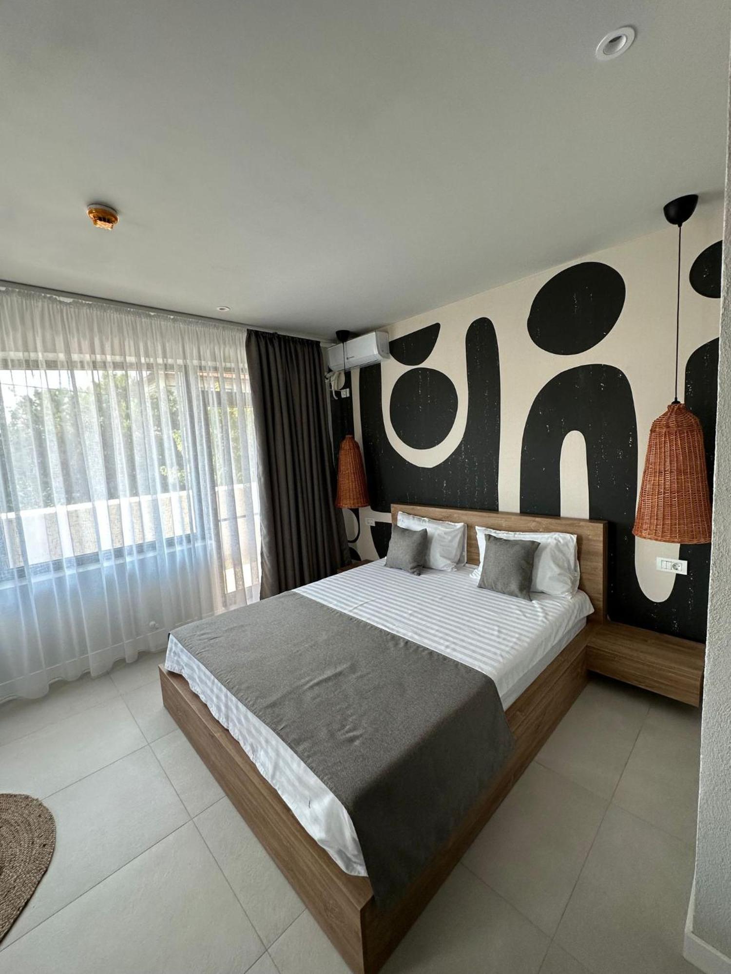Hotel Luuma Două Mai Exteriér fotografie
