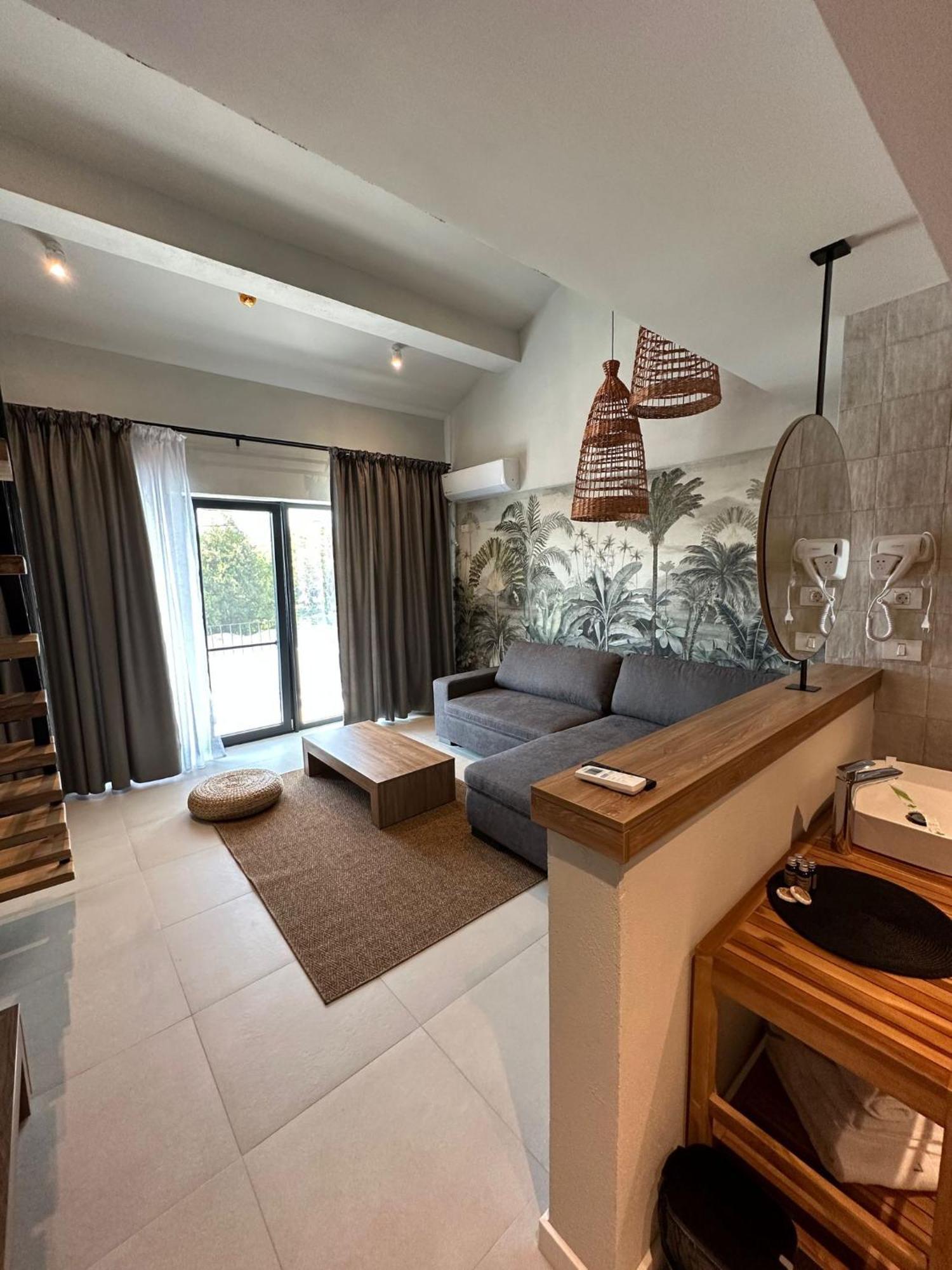 Hotel Luuma Două Mai Exteriér fotografie