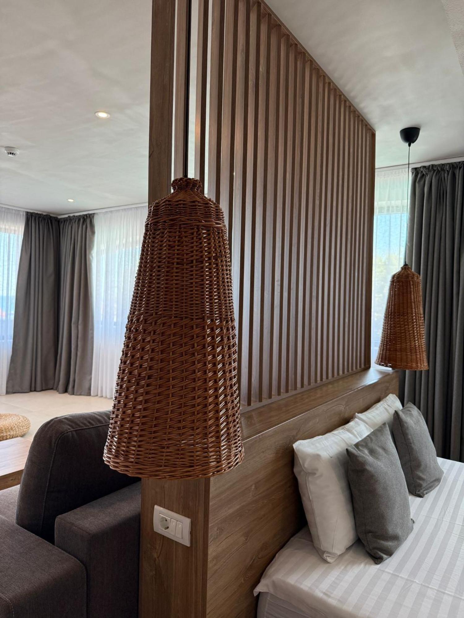 Hotel Luuma Două Mai Exteriér fotografie