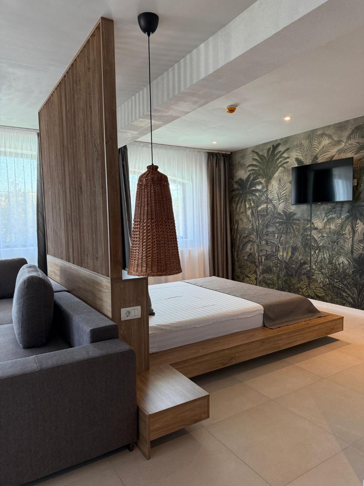 Hotel Luuma Două Mai Exteriér fotografie
