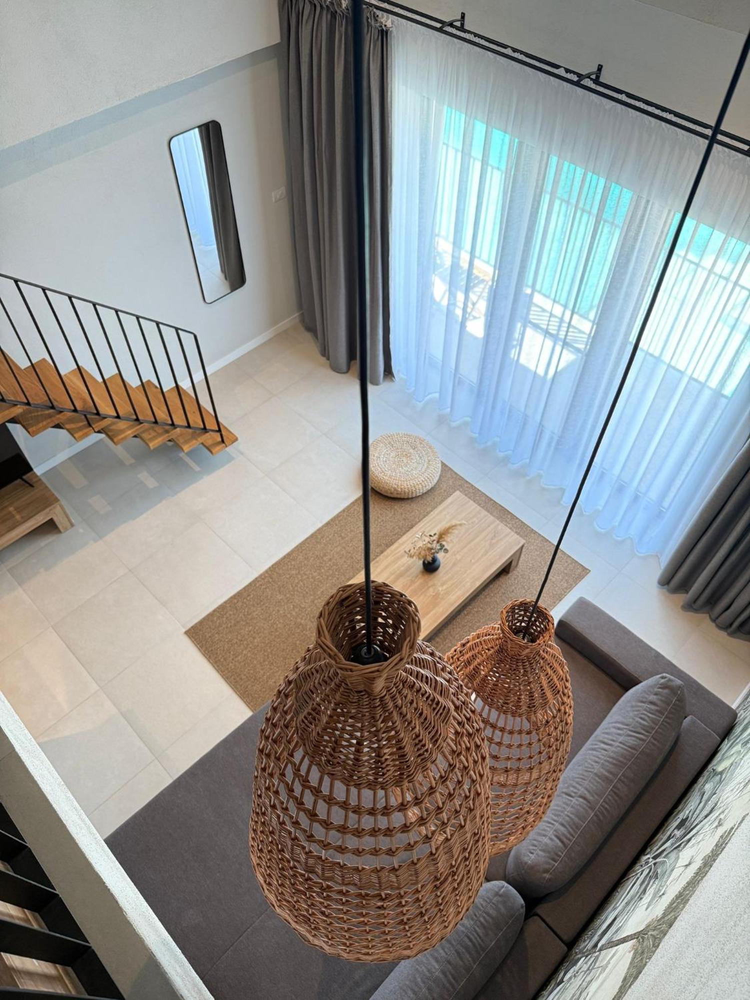 Hotel Luuma Două Mai Exteriér fotografie