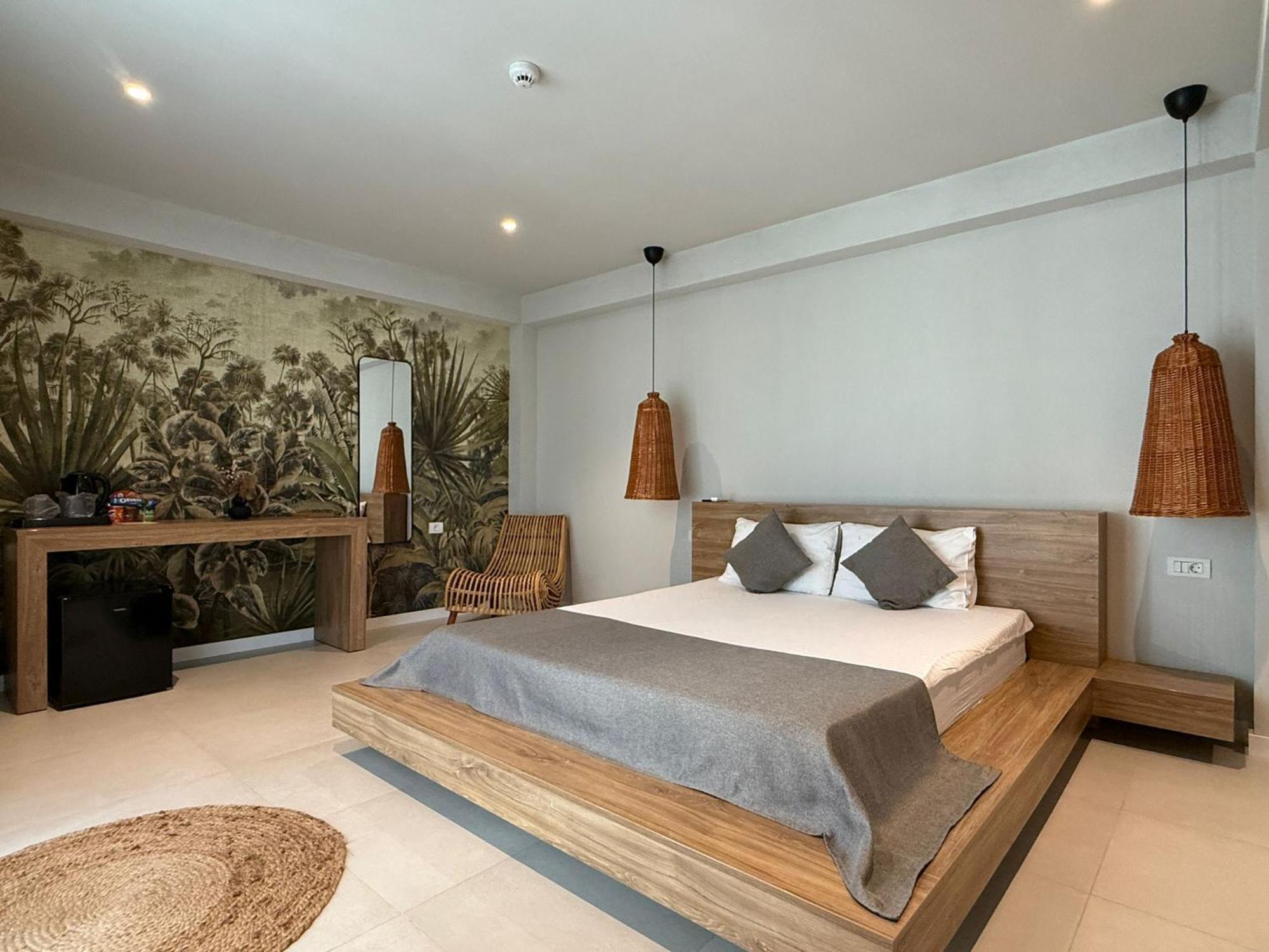 Hotel Luuma Două Mai Exteriér fotografie
