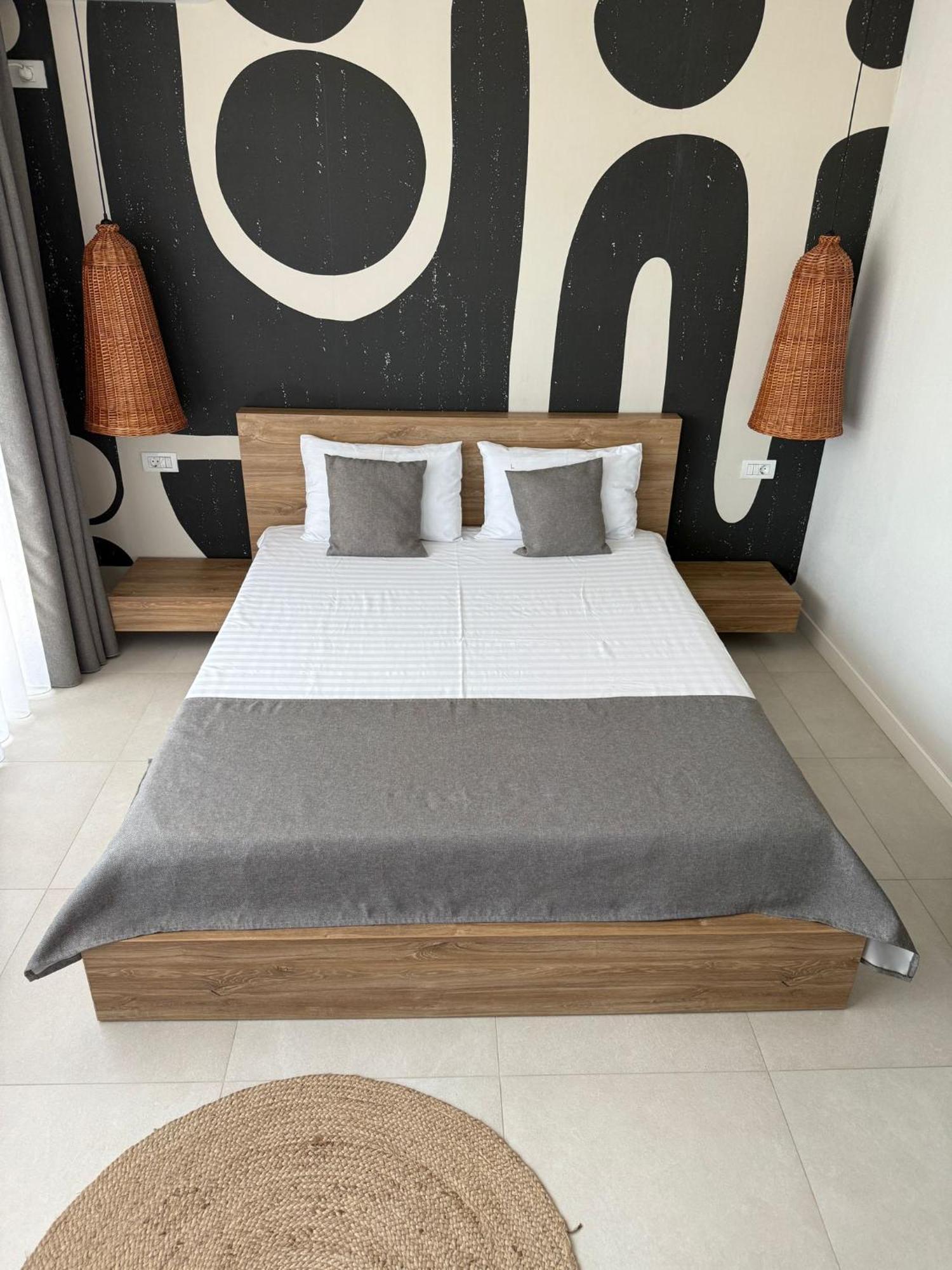 Hotel Luuma Două Mai Exteriér fotografie