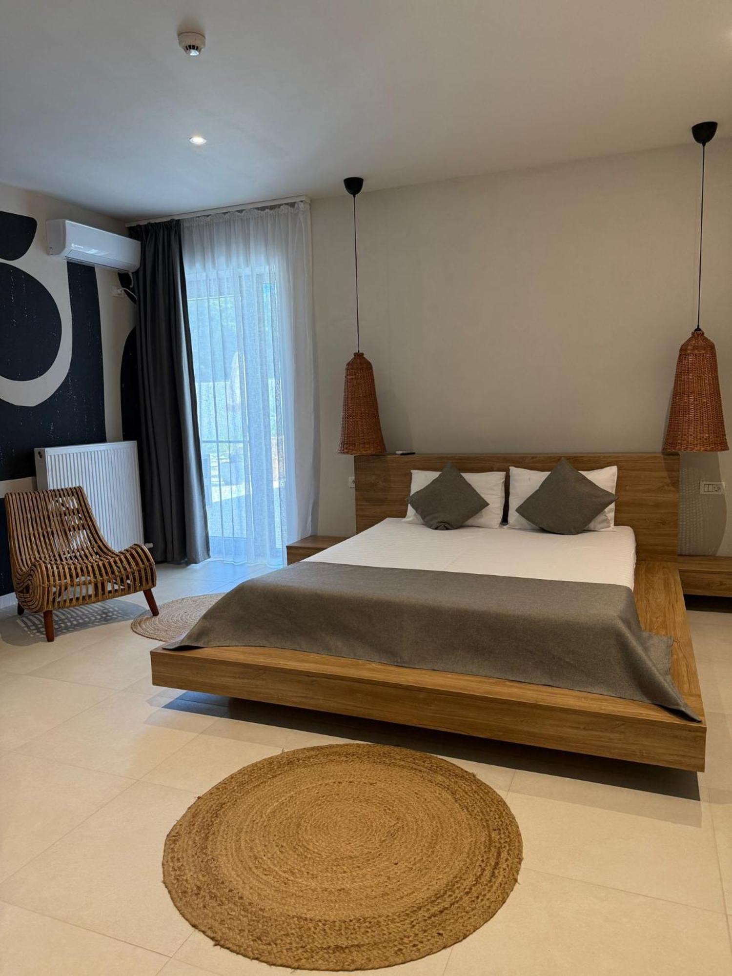 Hotel Luuma Două Mai Exteriér fotografie