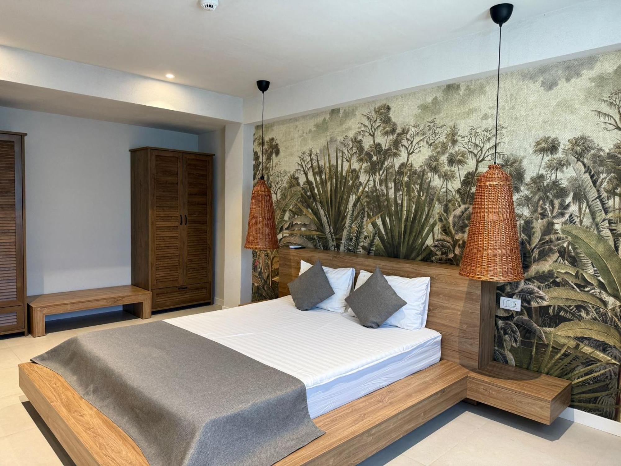 Hotel Luuma Două Mai Exteriér fotografie